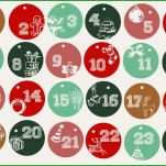 Adventskalender Basteln Vorlagen Kostenlos Elegant Diy Bei Teil Der Adventskalender Basteln Vorlagen Ausdrucken
