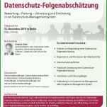 Größte Datenschutz Folgenabschätzung Vorlage 1219x1635