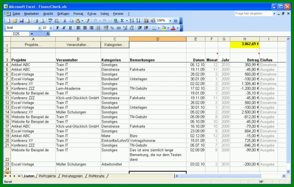 Limitierte Auflage Einnahmen Ausgaben Excel Vorlage Kostenlos 1055x671