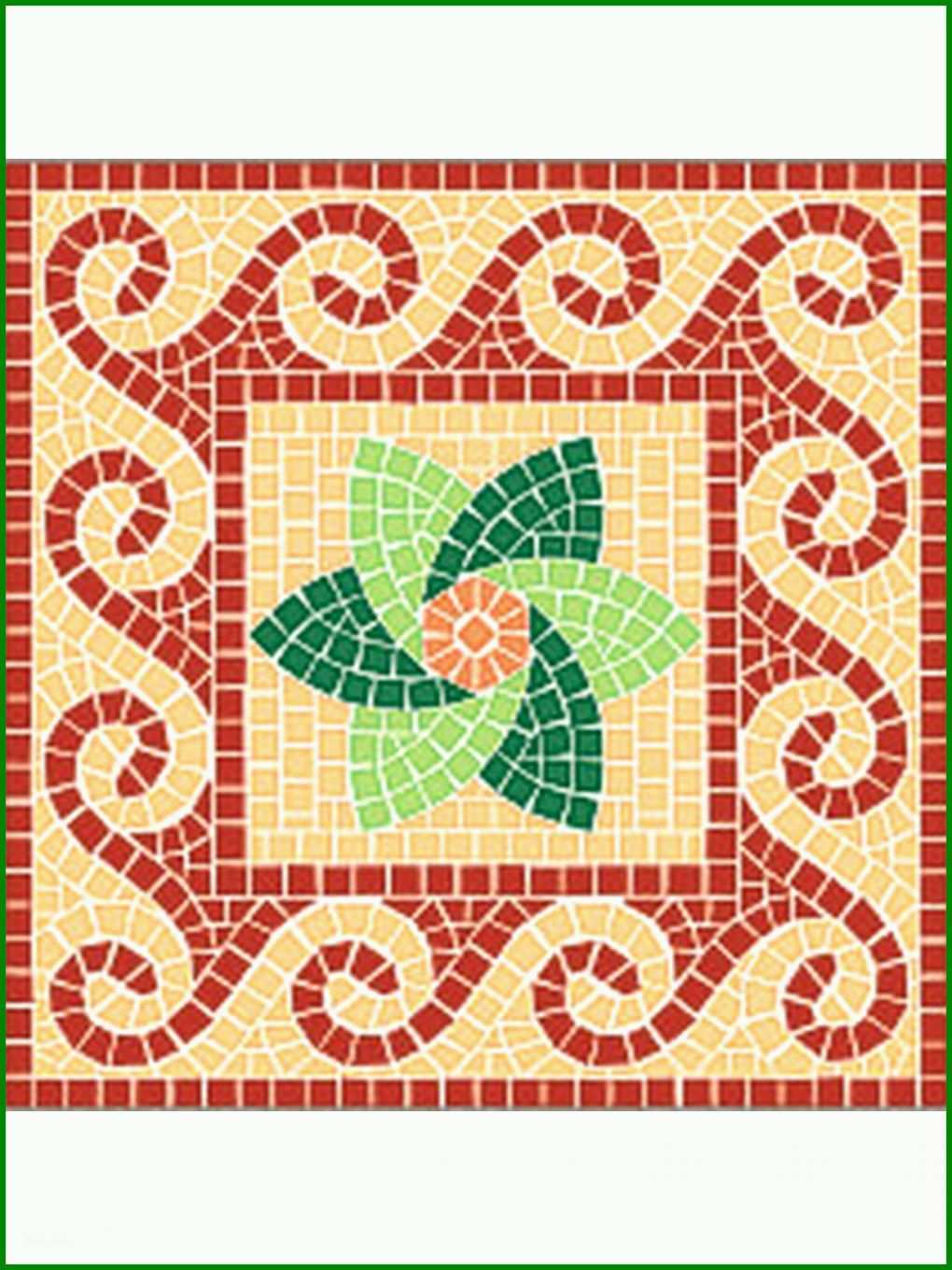 Einzigartig Mosaik Vorlagen 1500x2000