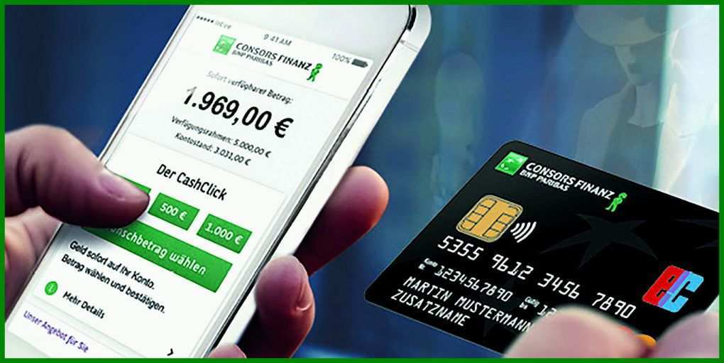 Ungewöhnlich Consors Finanz Mastercard Kündigen Vorlage 1360x681