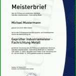 Staffelung Meisterbrief Vorlage Download 723x1024