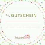 Wunderbar Gutschein Vorlage 2480x1772