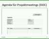 Faszinierend Vorlage Protokoll Besprechung Word 800x600