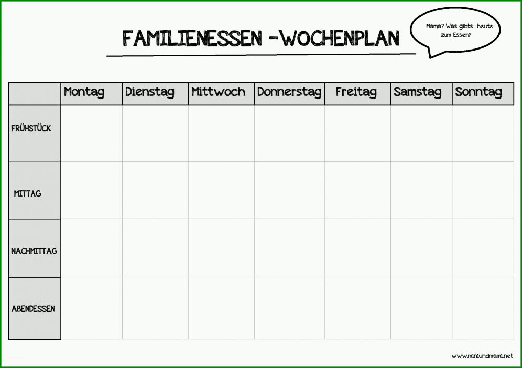 Atemberaubend Wochenplan Kinderkrippe Vorlage 2338x1653