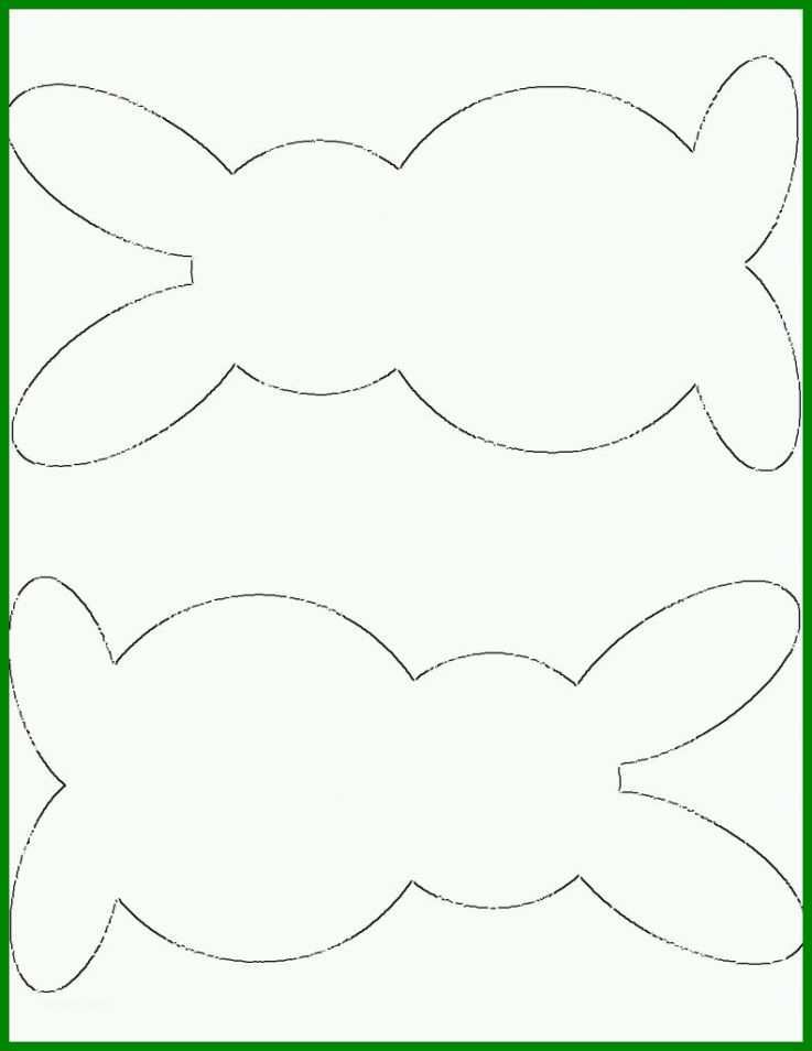 Überraschend Osterhase Vorlage Zum Ausdrucken 791x1024