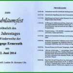 Schockierend Vorlage Einladung 40 Dienstjubiläum 803x579