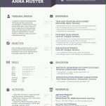 Schockierend Cv Englisch Vorlage 2479x3318