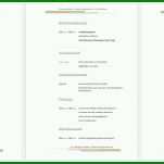 Beeindruckend Lebenslauf Vorlage Openoffice Download 962x456