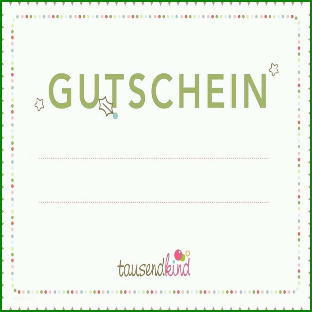 Bestbewertet Gutschein Vorlage Word Kostenlos 1024x1024