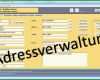 Am Beliebtesten Excel Vorlage Adressverwaltung 1356x768