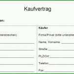 Selten Kaufvertrag Privat Vorlage 1833x875
