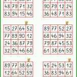 Allerbeste Mathe Bingo Grundschule Vorlage 1134x1600