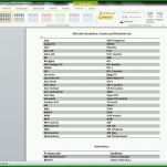 Sensationell Excel Vorlage Senderliste 1456x876