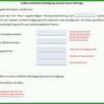 Original Kündigung Vorlage Stromanbieter 1157x868