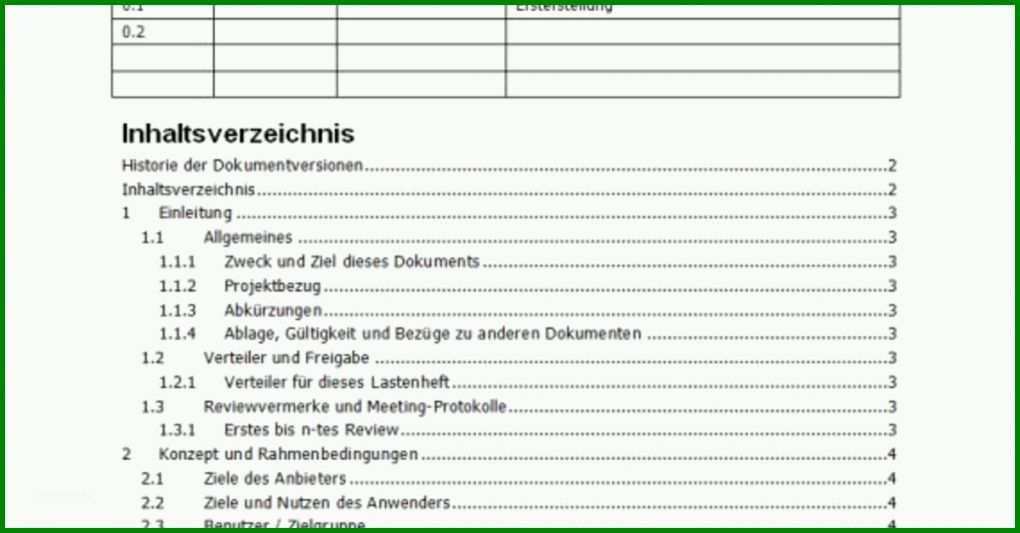 Größte Vorlage Pflichtenheft 1200x627