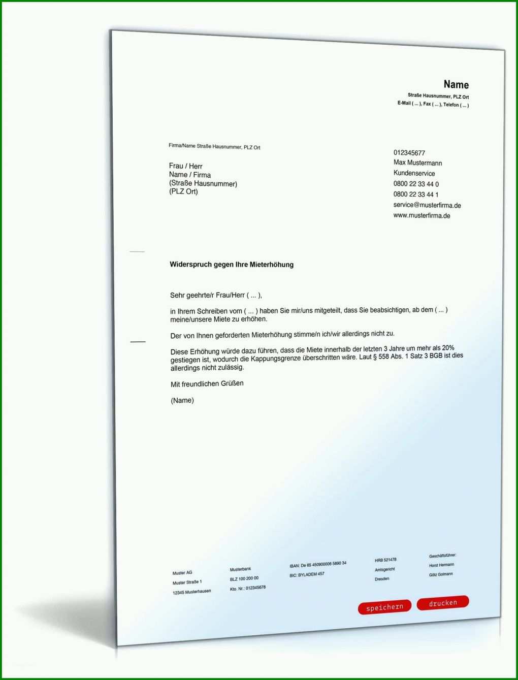 Schockierend Agb Muster Vorlage 1600x2100
