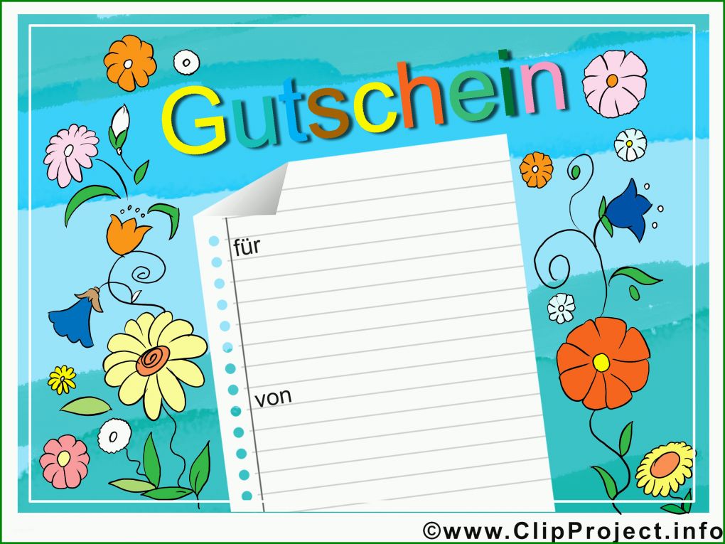 Einzahl Gutschein Vorlage 2300x1725