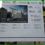Allerbeste Baustellenschild Vorlage 2064x1161