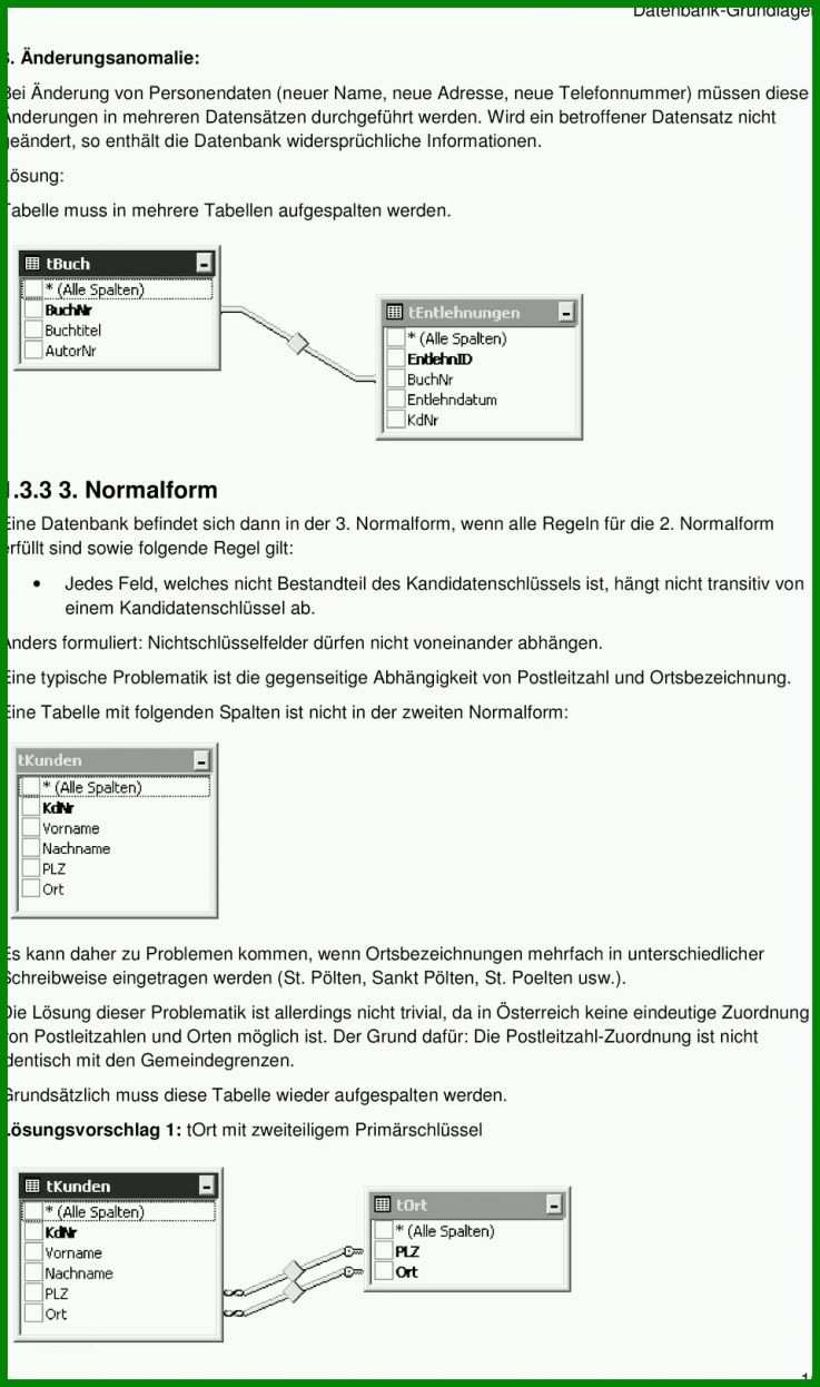 Singular Access Datenbank Vorlagen Kostenlos 960x1623