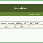 Exklusiv Inventur Vorlage Xls 1682x846