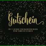 Ungewöhnlich Vorlage Geschenkgutschein 780x585