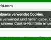 Ausgezeichnet Cookie Hinweis Vorlage 800x140
