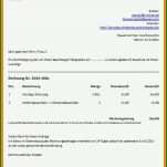 Einzahl Privatrechnung Vorlage 1009x1638