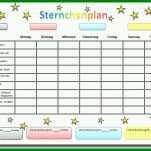 Ideal Tagesplan Für Kinder Vorlage 756x545