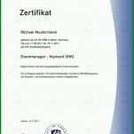 Faszinierend Meisterbrief Vorlage Download 736x1041