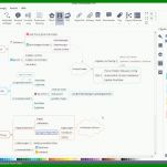 Hervorragend Mindmap Powerpoint Vorlage 850x519