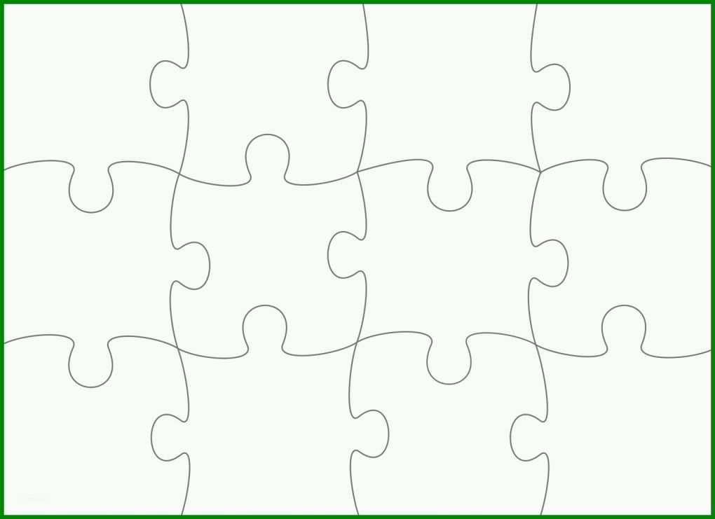 Größte Puzzle Vorlage 1600x1163