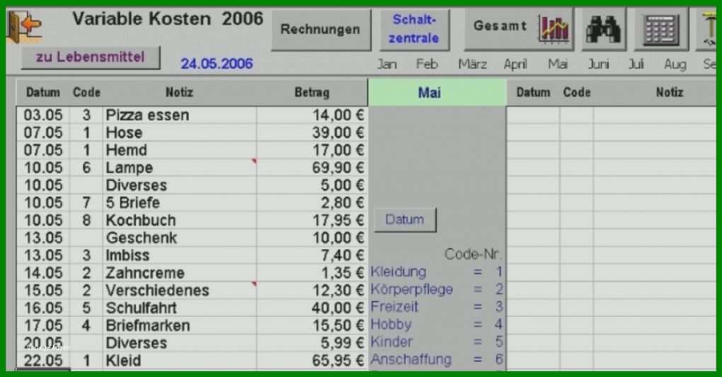 Faszinieren Einnahmen Ausgaben Excel Vorlage Kostenlos 1116x583