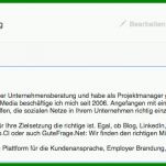 Phänomenal Linkedin Zusammenfassung Vorlage 780x331