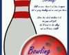 Sensationell Bowling Einladung Vorlage Kostenlos 825x1275