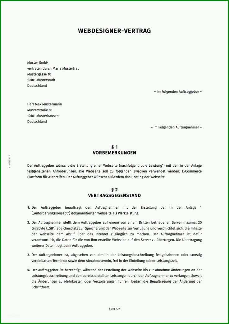 Unvergleichlich Firmenübernahme Vertrag Vorlage 1240x1753