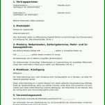 Großartig Mietvertrag Untermiete Vorlage 774x1088