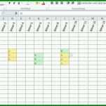 Beeindruckend Excel Vorlage Mitarbeiterplanung 822x520