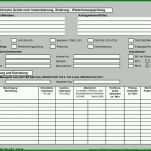 Unvergleichlich Elektro Prüfprotokoll Vorlage Excel 1000x703