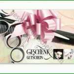 Staffelung Gutschein Vorlage Friseur 1280x909