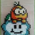 Erstaunlich Bügelperlen Vorlagen Mario 1920x2560
