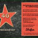 Phänomenal Einladungskarten 40er Vorlagen 2551x1819