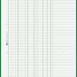 Großartig Kassenbuch Handschriftlich Vorlage 738x1038
