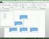 Staffelung Vorlage organigramm Excel 1000x763