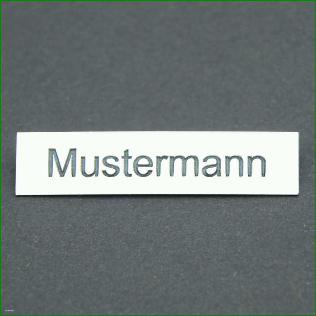 Überraschen Briefkastenschild Vorlage 2539x2539
