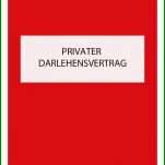 Einzahl Vorlage Darlehensvertrag 800x1024