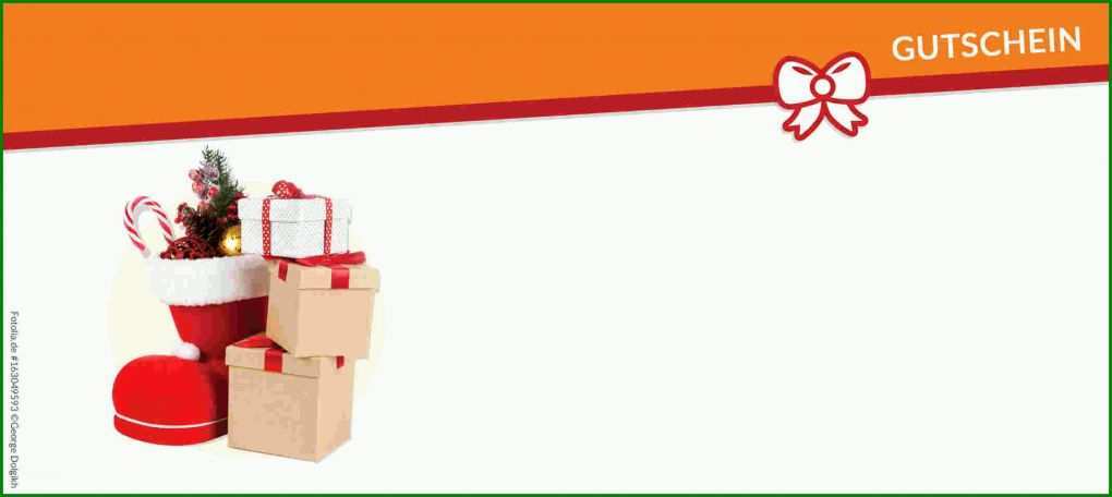 Schockierend Gutschein Vorlage 2136x955