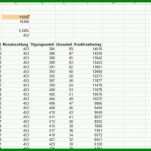 Ungewöhnlich Kredit Excel Vorlage 1006x566