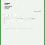 Kreativ Kündigung Minijob Vorlage Pdf 806x1138
