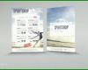 Moderne Werbeflyer Vorlage 806x564